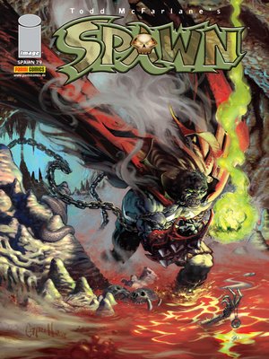 cover image of Spawn, Band 79